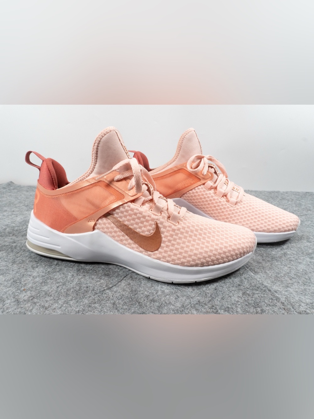 Nike Air Max Bella TR 2 Echo Pink Bronze Women's Shoes Size 11 AQ7492-603